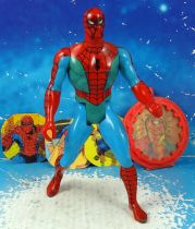 Marvel Secret Wars - Spider-Man (loose) - Mattel