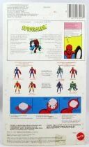 Marvel Secret Wars - Spider-Man (loose with Europe blister card) - Mattel