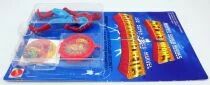 Marvel Secret Wars - Spider-Man (loose with Europe blister card) - Mattel