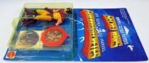Marvel Secret Wars - Wolverine (loose with Europe blister card) - Mattel
