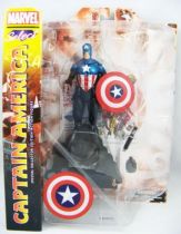 Marvel Select - Captain America (James Barnes)