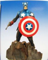 Marvel Select - Captain America (James Barnes)