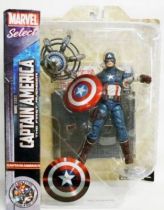 Marvel Select - Captain America (The First Avenger)