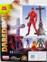 Marvel Select - Daredevil (unmasked)