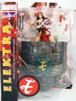 Marvel Select - Elektra