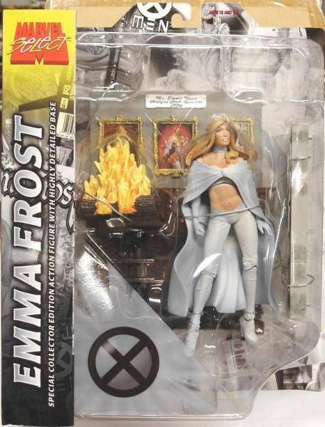 emma frost marvel select