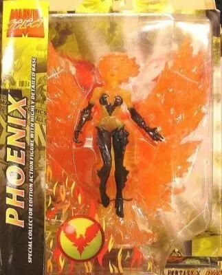 Marvel Select - Fiery Phoenix (New X-Men)