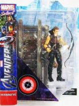 Marvel Select - Hawkeye (The Avengers)