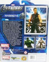 Marvel Select - Hawkeye (The Avengers)