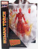 Marvel Select - Human Torch