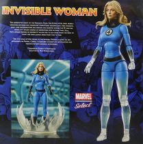 Marvel Select - Invisible Woman