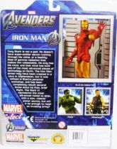 Marvel Select - Iron Man (The Avengers)
