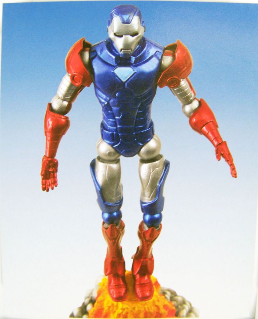 Marvel Select Iron Man (What if?)