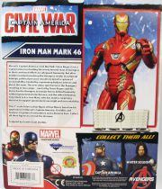 Marvel Select - Iron Man Mark 46 (Civil War)