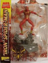 diamond select iron spider man