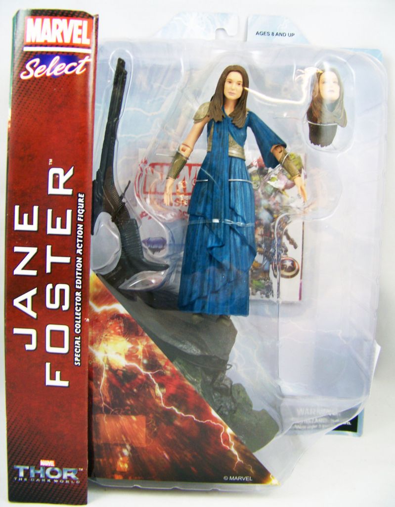 jane foster thor action figure