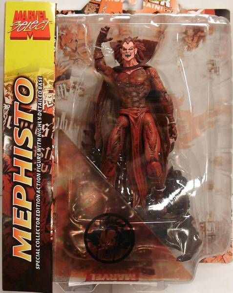 mephisto marvel select