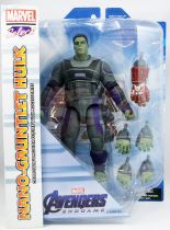 Marvel Select - Nano-Gauntlet Hulk