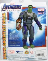 Marvel Select - Nano-Gauntlet Hulk