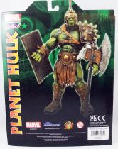 Marvel Select - Planet Hulk