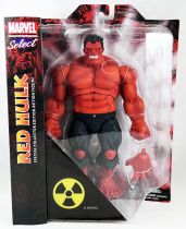 Marvel Select - Red Hulk