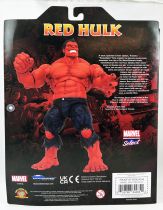 Marvel Select - Red Hulk