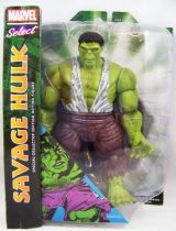 Marvel Select - Savage Hulk