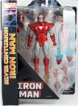 Marvel Select - Silver Centurion Iron Man