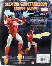 Marvel Select - Silver Centurion Iron Man