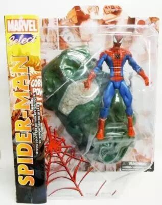 Marvel Select - Spider-Man (Comics version)