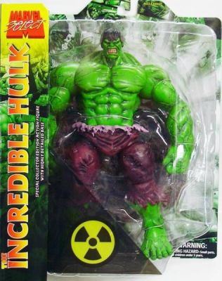 THE HULK AIMSE203 MARVEL  COLLECTION 