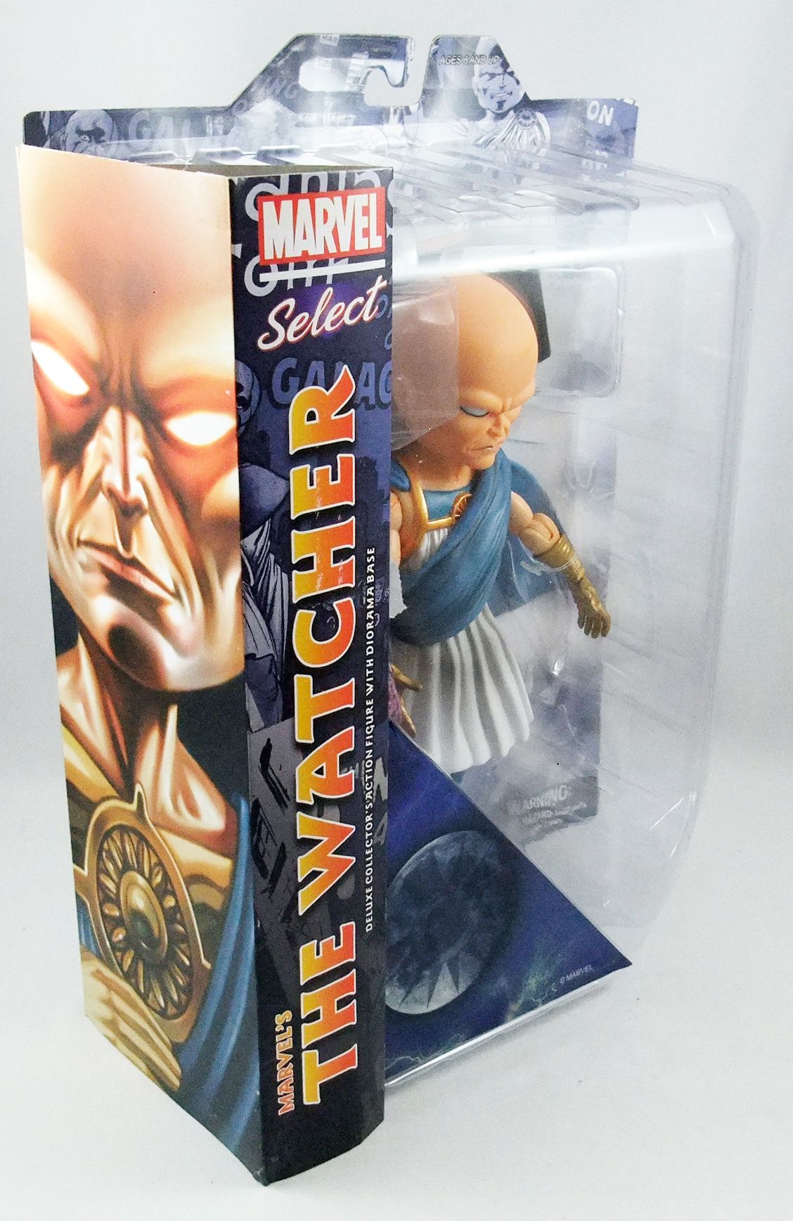  Diamond Select Toys Marvel Select: The Watcher Action