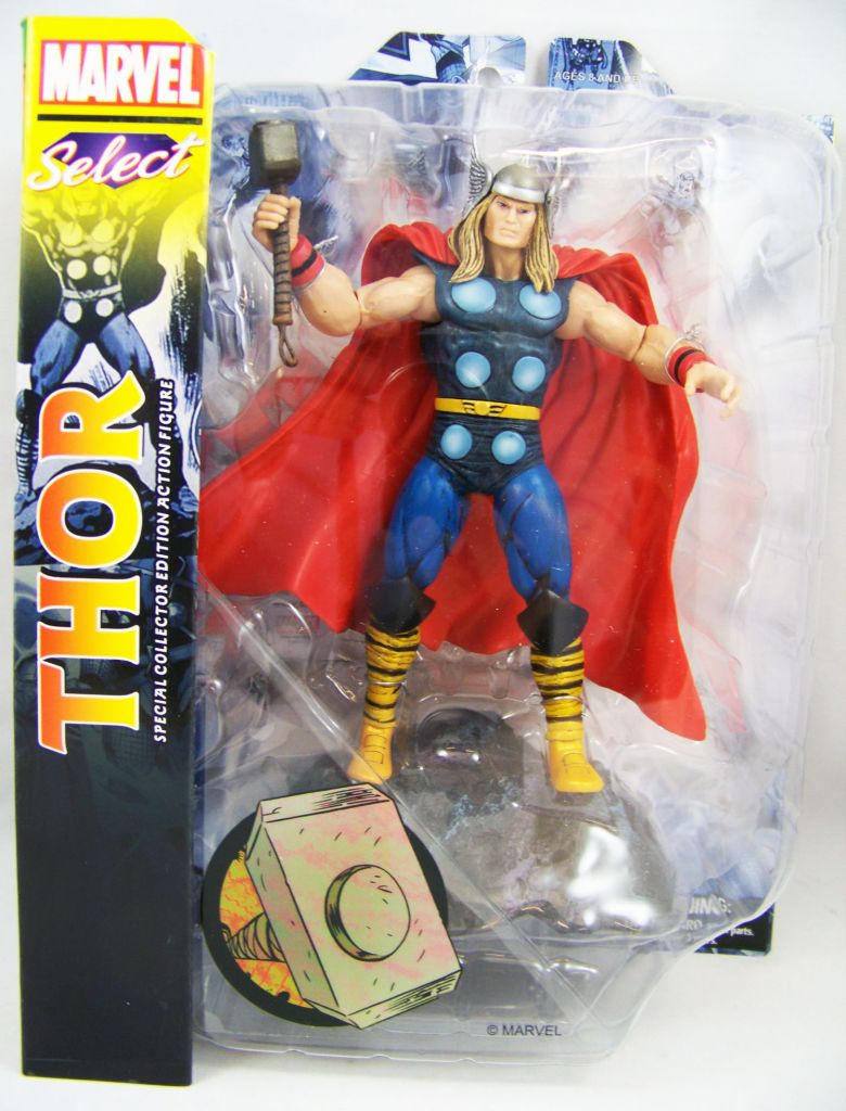 Marvel Select Thor (Classic)