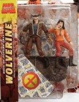 Marvel Select - Wolverine & Kitty Pryde (Days of Future Past)