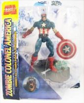 Marvel Select - Zombie Colonel America