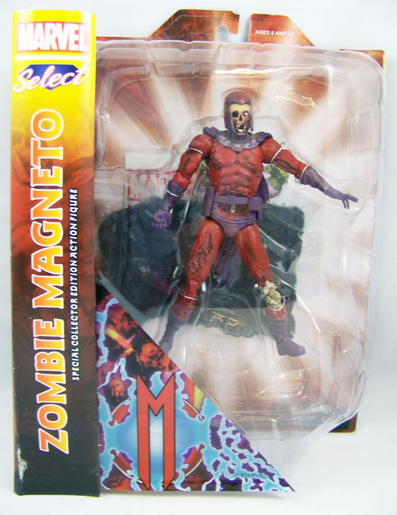 magneto diamond select