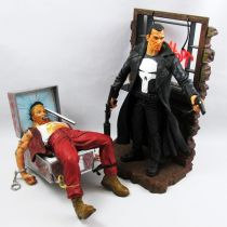 Marvel Select Action Figure - The Punisher (loose)