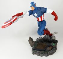 Marvel Select Gallery - Comic PVC Statue - Captain America