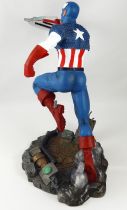 Marvel Select Gallery - Comic PVC Statue - Captain America