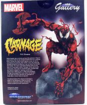 Marvel Select Gallery - Comic PVC Statue - Carnage