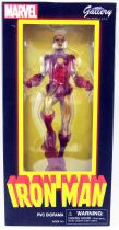 Marvel Select Gallery - Comic PVC Statue - Iron Man