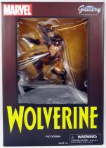 Marvel Select Gallery - Comic PVC Statue - Wolverine