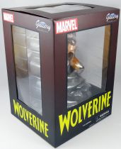 Marvel Select Gallery - Comic PVC Statue - Wolverine