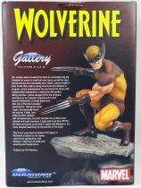 Marvel Select Gallery - Comic PVC Statue - Wolverine