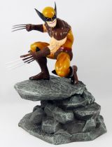 Marvel Select Gallery - Comic PVC Statue - Wolverine