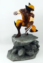 Marvel Select Gallery - Comic PVC Statue - Wolverine