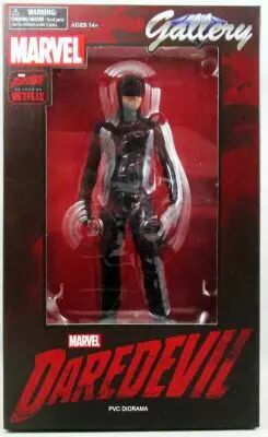 Marvel Select Gallery Diorama - Comic PVC Statue - Daredevil