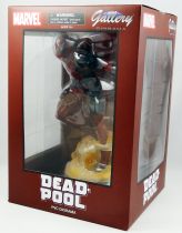 Marvel Select Gallery Diorama - Comic PVC Statue - Deadpool