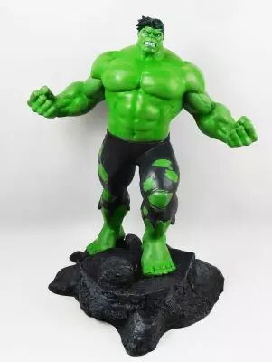 MARVEL HULK PVC DIORAMA フィギュア 新品未開封 Marvel Select Gallery Diorama - Comic PVC Statue - Hulk (loose)