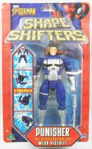 Marvel Shape Shifters - Punisher - ToyBiz
